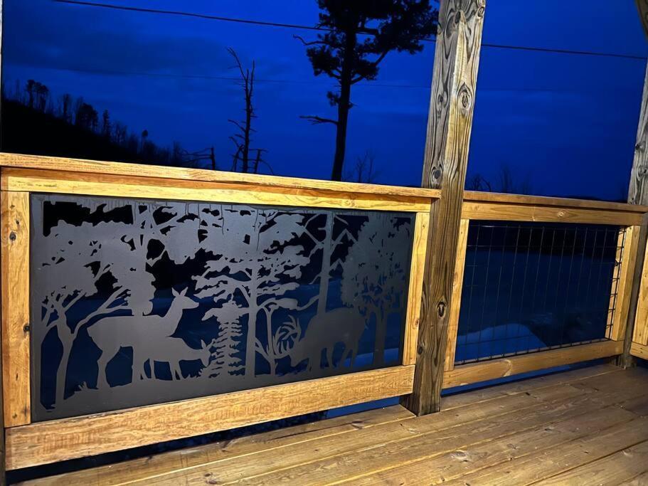 * * 4 Master Bedrooms, Views, Theater, Arcade, Evc Gatlinburg Exteriör bild