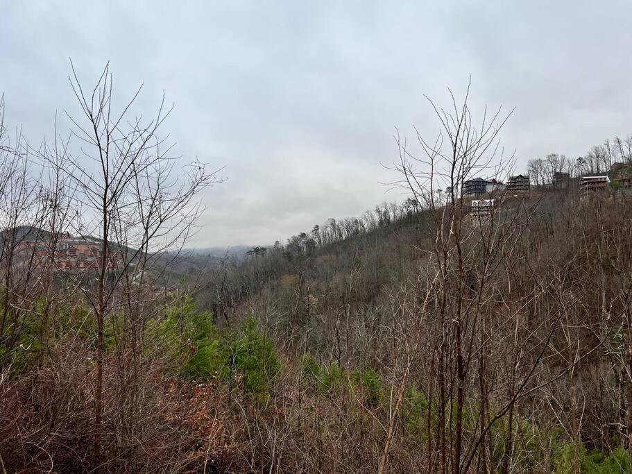 * * 4 Master Bedrooms, Views, Theater, Arcade, Evc Gatlinburg Exteriör bild